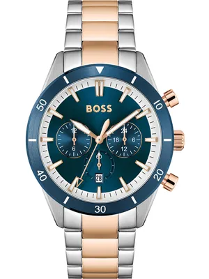 Produktbild von Hugo Boss 1513937 Herrenuhr Allure Chrono OHNE BOX
