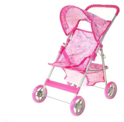 Image de Poussette pour poupées - ADAR