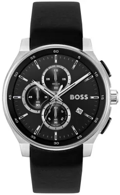 Immagine prodotto di Zegarek męski BOSS 1514188 czarny klasyczny