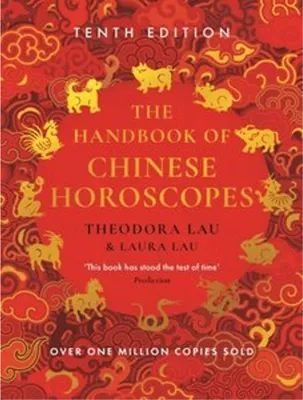 Obrázok produktu pre The Handbook of Chinese Horoscopes