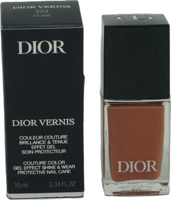 Produktbild von Dior Vernis, Graubraun, Dune, Färbung, Schutz, Glanz, Flasche, Pinsel