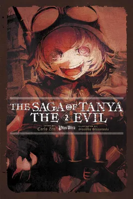 Produktbild von The Saga of Tanya the Evil, Vol. 2 (light novel)
