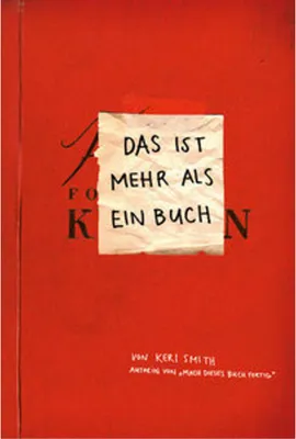 Produktbild von Smith, K: Das ist mehr als ein Buch