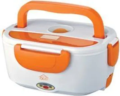 Immagine prodotto di DCG Eltronic SV0100 scaldavivande Arancione, Bianco