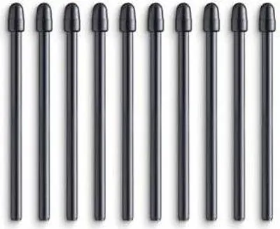 Obrázek produktu pro Wacom ACK22211, Špička, Černá, Wacom Pro Pen 2, Wacom Pro Pen 3D, 10 kusů