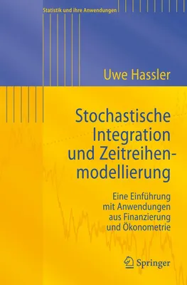 Produktbild von Stochastische Integration und Zeitreihenmodellierung