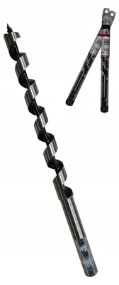 Obrázek produktu pro Mertz spirálové vrtáky M1454 pro dřevo, 8 x 230 mm