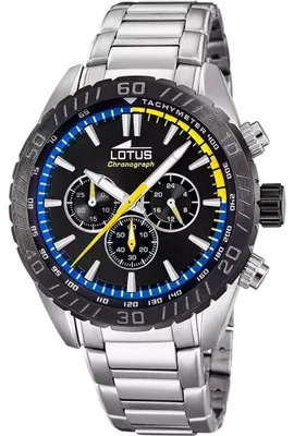 Obrázek produktu pro Lotus – 18951/D – Náramkové hodinky – Chronograf – Pánské