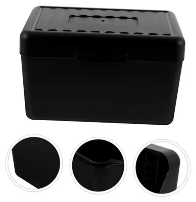 Produktbild von Visitenkartenhalter für den Schreibtisch – Multifunktionale Kartenbox