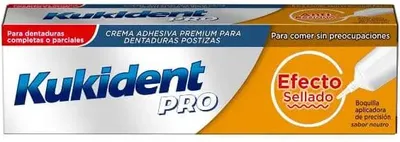 Produktbild von Kukident Pro Prothesenhaftcreme 40g