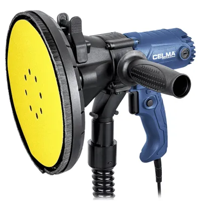 Zdjęcie produktu dla Szlifierka do gipsu CELMA Professional PRBs 225GEO 850W 225mm