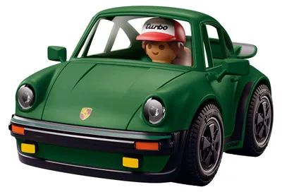 Immagine prodotto di PLAYMOBIL, set Porsche 911 Turbo