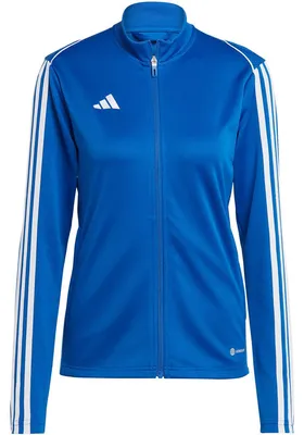 Produktbild von Adidas - "Tiro 23 League" Jacke für Damen - Training PP4659 (S) (Blau)