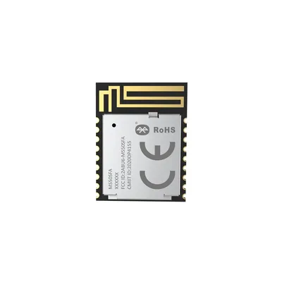 Produktbild von nRF52832 Bluetooth 5.0 Modul ARM Cortex-M4F SMD PCB-Antenne