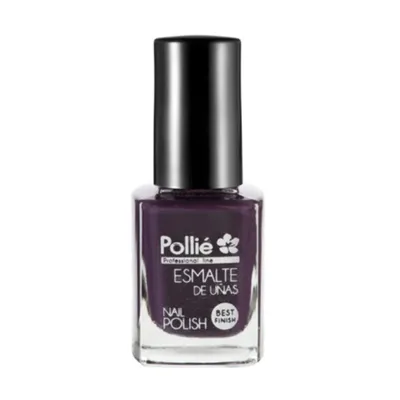 Obrázek produktu pro Eurostil Make-Up Lak na nehty Aubergine 12ml