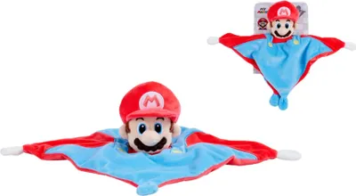 Obrázek produktu pro Simba Babywelt mazlík s chrastítkem Super Mario 109231555