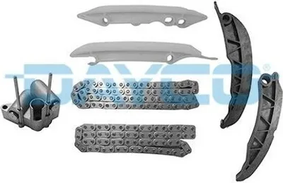 Produktbild von DAYCO KTC1049 Steuerkettensatz Steuerkette für BMW 3 Touring (E91) 3 Limousine (E90) 3 Limousine (E46) 1 Schrägheck (E87) 5 Limousine (E60)