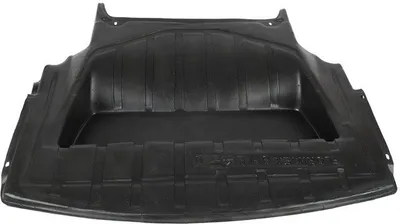 Zdjęcie produktu dla Osłona silnika 51717039440 do BMW E46 Diesel 1998-2005