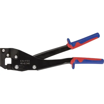 Produktbild von Profilverbundzange L.340mm 1,2 (2x0,6)mm Mehrkomp.-Hüllen KNIPEX