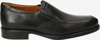 Produktbild von GEOX U2257Z 00043 C9999, Slipper in Schwarz für Herren, Größe 43,5