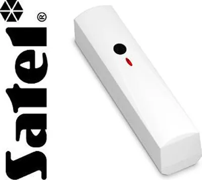 Obrázek produktu pro Satel MGD-300, Bezdrátový, 6 m, 433.05 - 434.79 MHz, Bílá, Baterie, CR123A