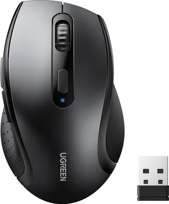 Image de Souris ergonomique sans fil UGREEN