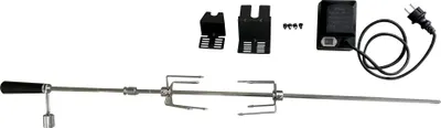 Produktbild von Primaster Grillspieß-Set mit Motor für alle Gasgrills