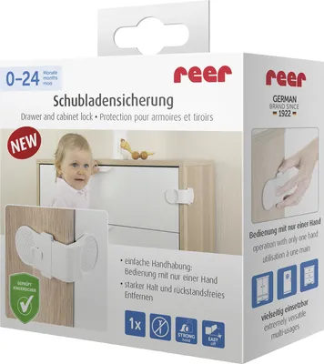 Produktbild von Schrank- und Schubladensicherung