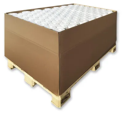 Produktbild von Renoviervlies NORMVLIES 150 g Malervlies Anstrich-Vlies weiß 1 Palette