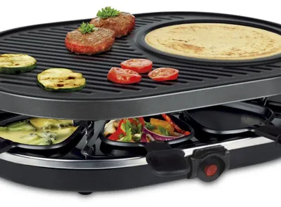 Produktbild von Raclette für 8 Personen