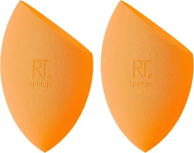 Produktbild von Real Techniques 2 Miracle Teint Schwämme houbička na Make-up