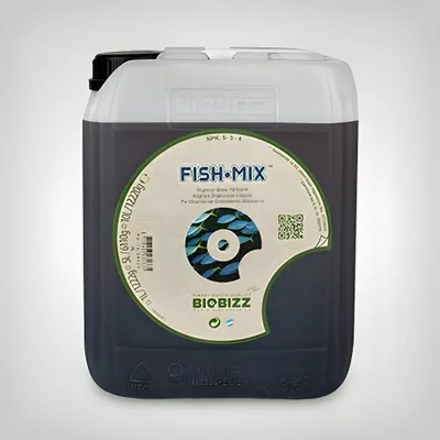 Produktbild von BioBizz Fish-Mix, Stickstoffdünger, 5 Liter