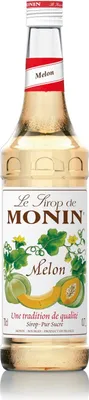 Immagine prodotto di Sirope Monin Sciroppo di melone Francia 70,00 cl %