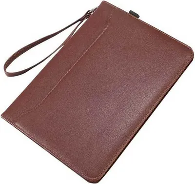 Zdjęcie produktu dla INF Etui ochronne na iPad Air i Pro 11-cali brązowy