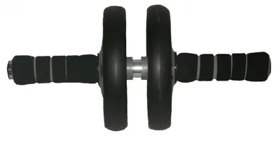 Produktbild von Fitnessgewicht schwarz, 0,35 kg