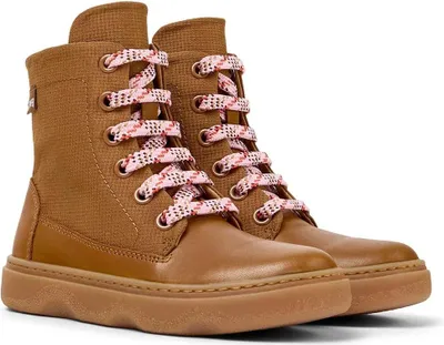 Produktbild von Camper Kiddo Stiefeletten Braun EU 35 Jungen,Mädchen Braun EU 35