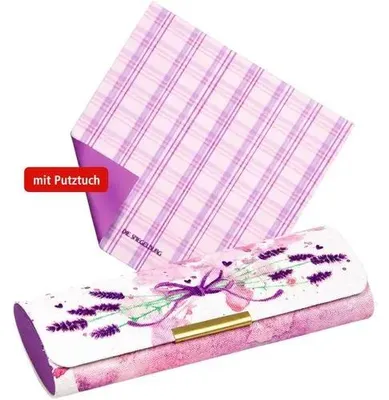 Produktbild von Brillenetui M. Putztuch - Provence