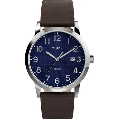 Image de Montre  Timex TW2Y67500 marron