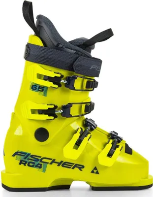 Produktbild von FISCHER RC4 65 JR Skischuhe Grün 27.5