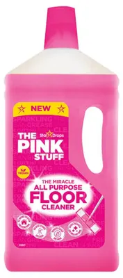 Obrázek produktu pro The Pink Stuff Uniwersalny Płyn do mycia podłóg, 1l (PRODUKT Z NIEMIEC)