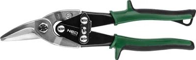 Produktbild von Blechschere 250 mm, rechts