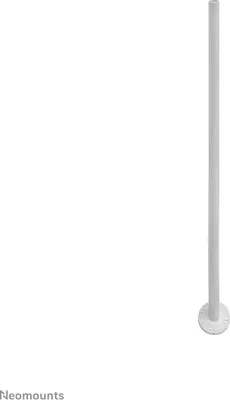 Obrázek produktu pro Neomounts FPMA-D9POLE, Stříbrná, Ocel, Stůl, 0 - 1000 mm, 1000 mm, 90 mm