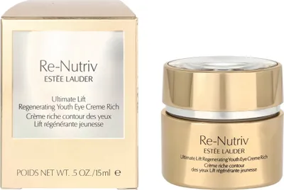 Zdjęcie produktu dla Krem pod oczy Augencreme E.Lauder Re-Nutriv Ultimate Lift Reg. Youth Eye Creme Rich