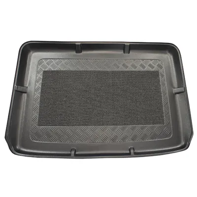 Produktbild von Z536261 Kofferraumwanne passend für Skoda Yeti 06.2009-11.2017 upper boot (with a full size spare tire) Schrägheck 5türer