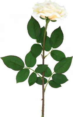 Produktbild von Künstliche Rose für Tischdekoration und Hochzeitsarrangements