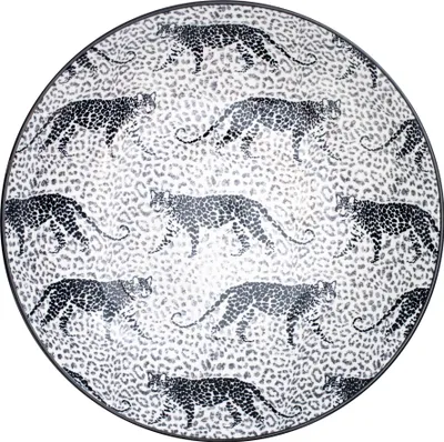 Immagine prodotto di WILD Piatto fondo 23 cm, Leopard – VERLO