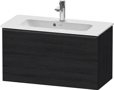Produktbild von DURAVIT DE42690BD160000 D-Neo WTU WH Cp. R.ek 810x372x440 EiS