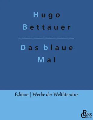 Produktbild von Das blaue Mal