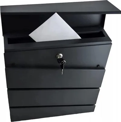 Immagine prodotto di Cassetta delle lettere / Cassetta delle lettere da scrivania