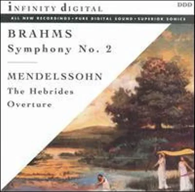 Obrázok produktu pre Johannes Brahms (1833-1897): (CD / S)